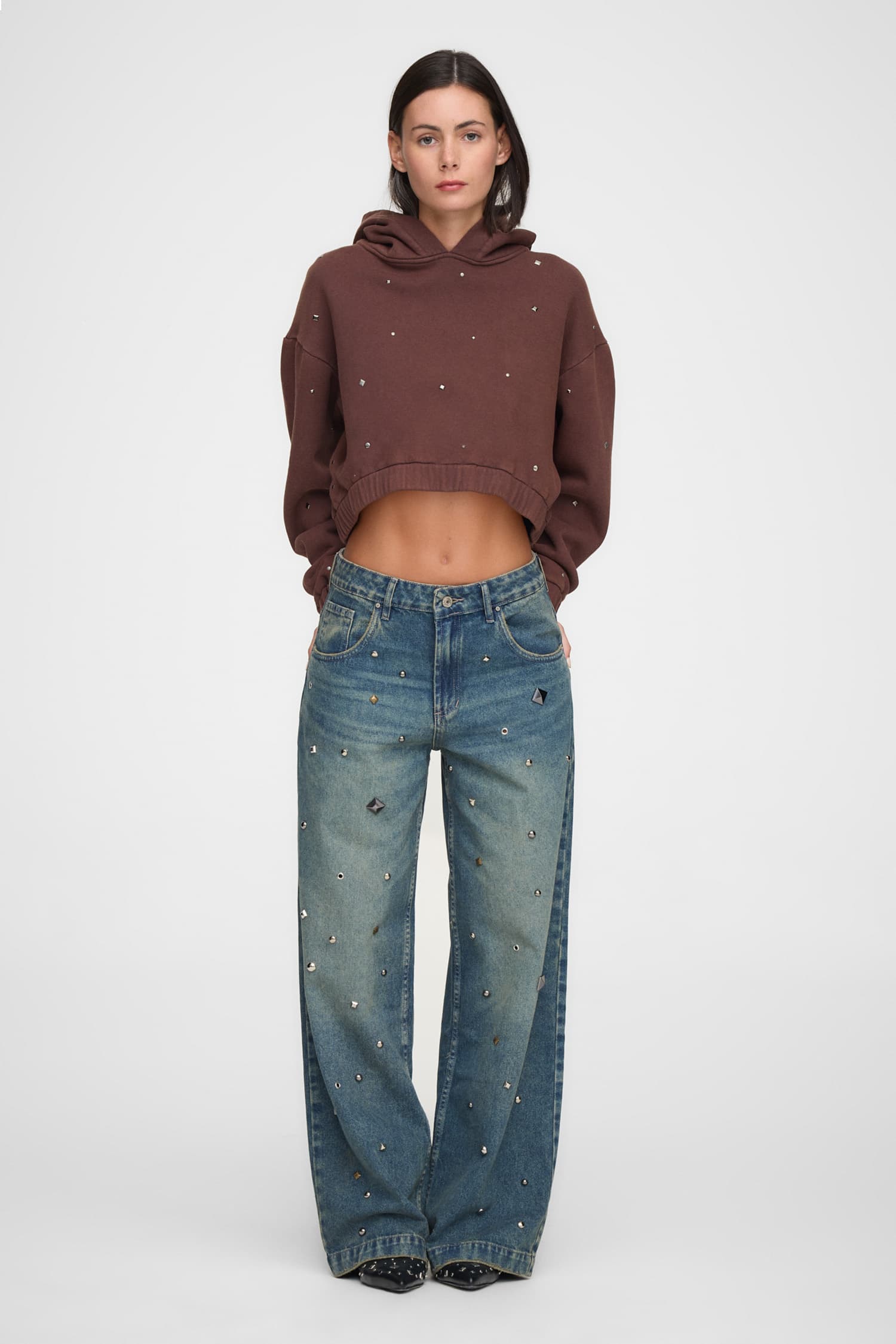 PANTALÓN FENIX VINTAGE BLUE