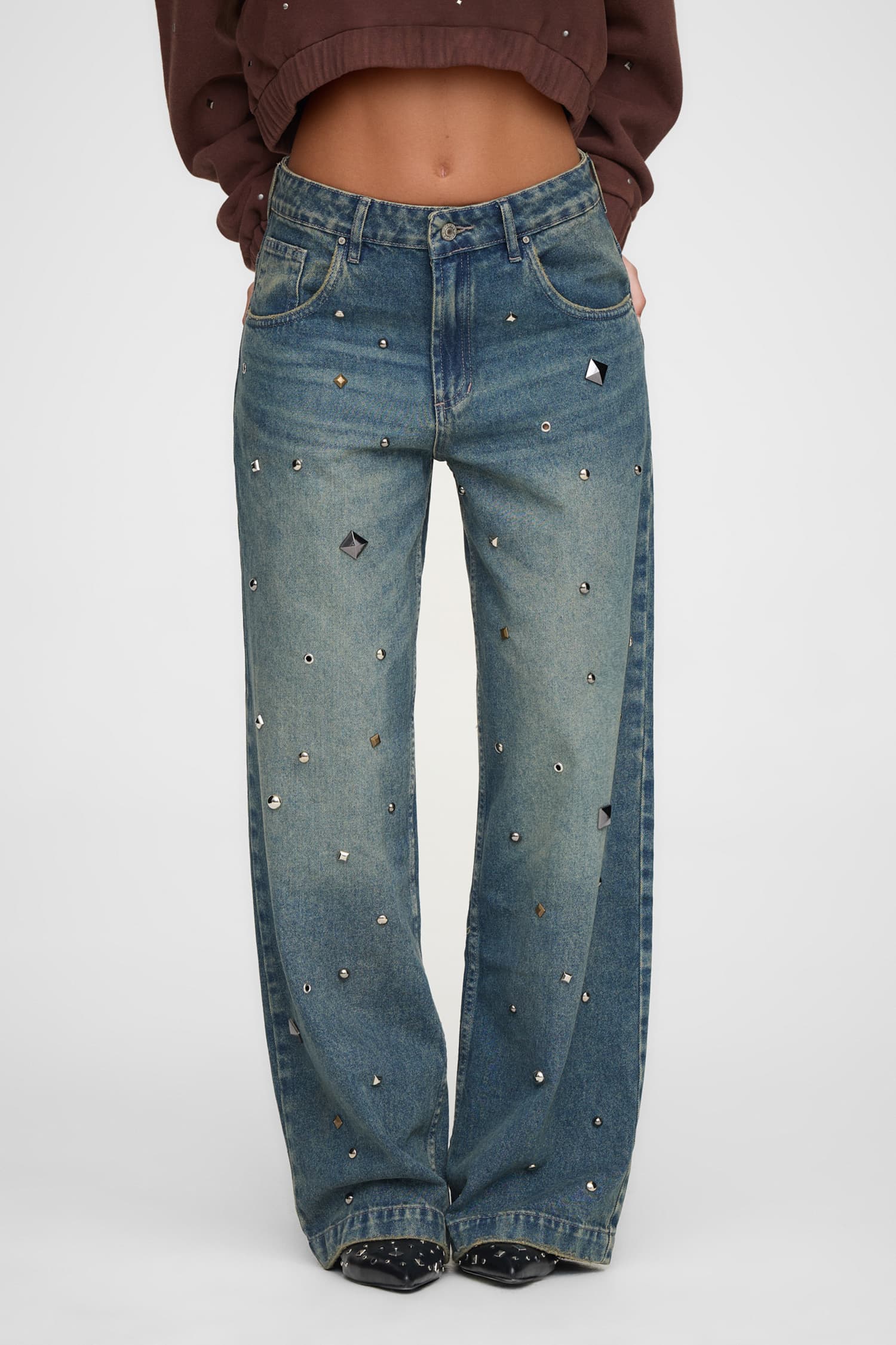 PANTALÓN FENIX VINTAGE BLUE