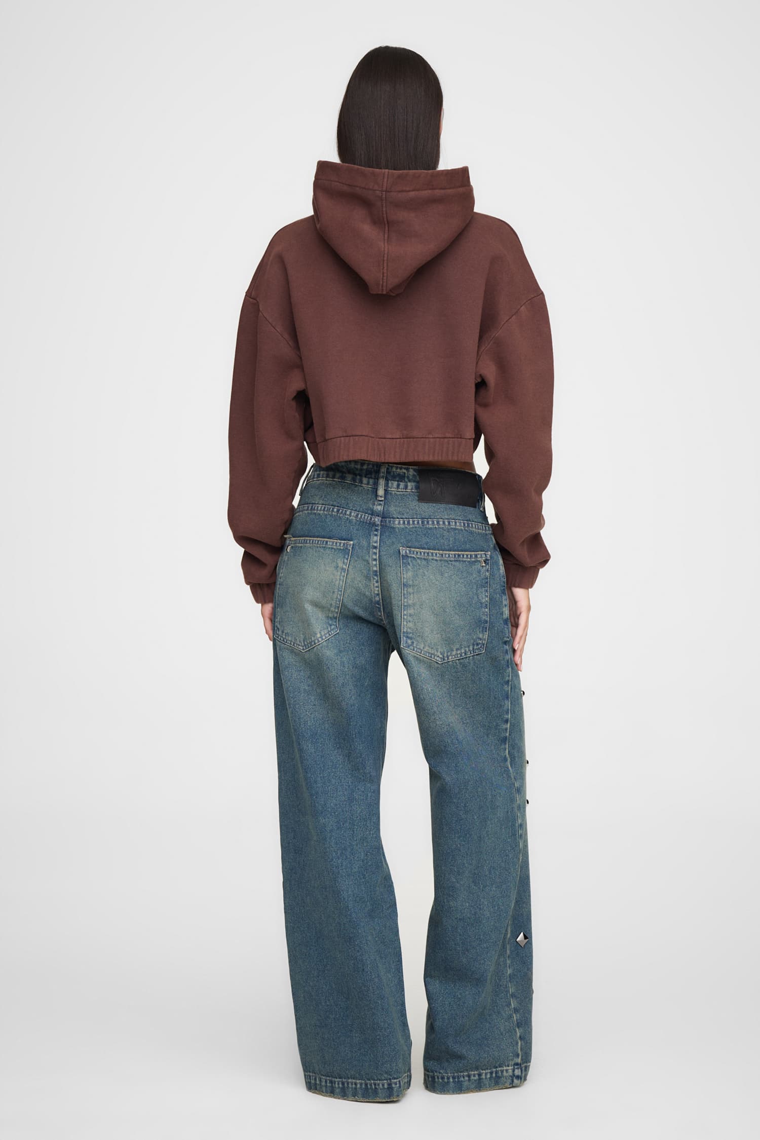 PANTALÓN FENIX VINTAGE BLUE