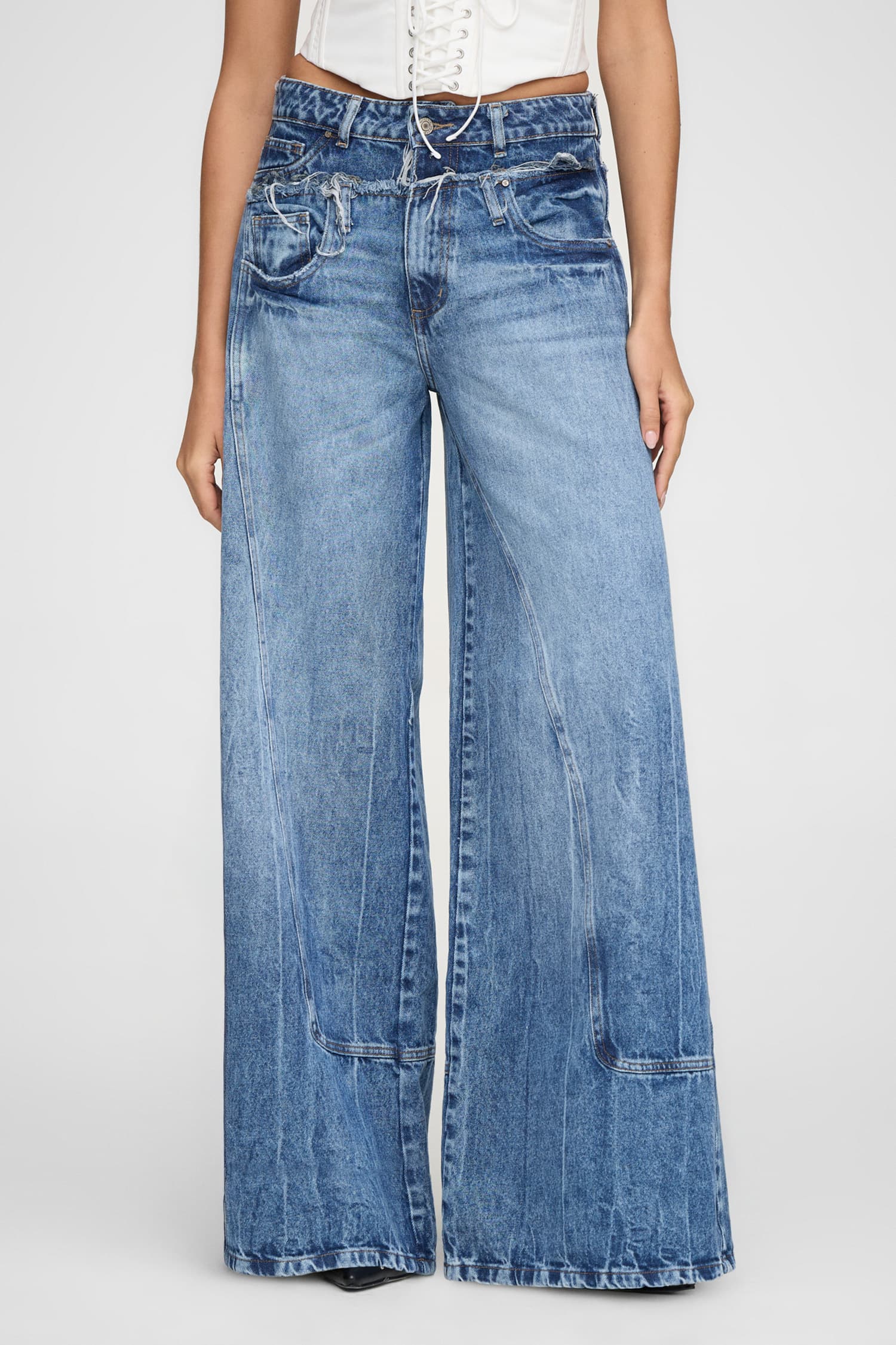 PANTALÓN MATRIX BLUE