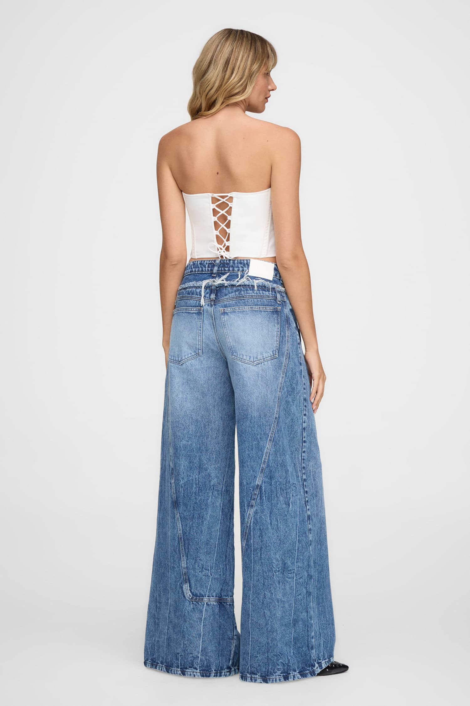 PANTALÓN MATRIX BLUE