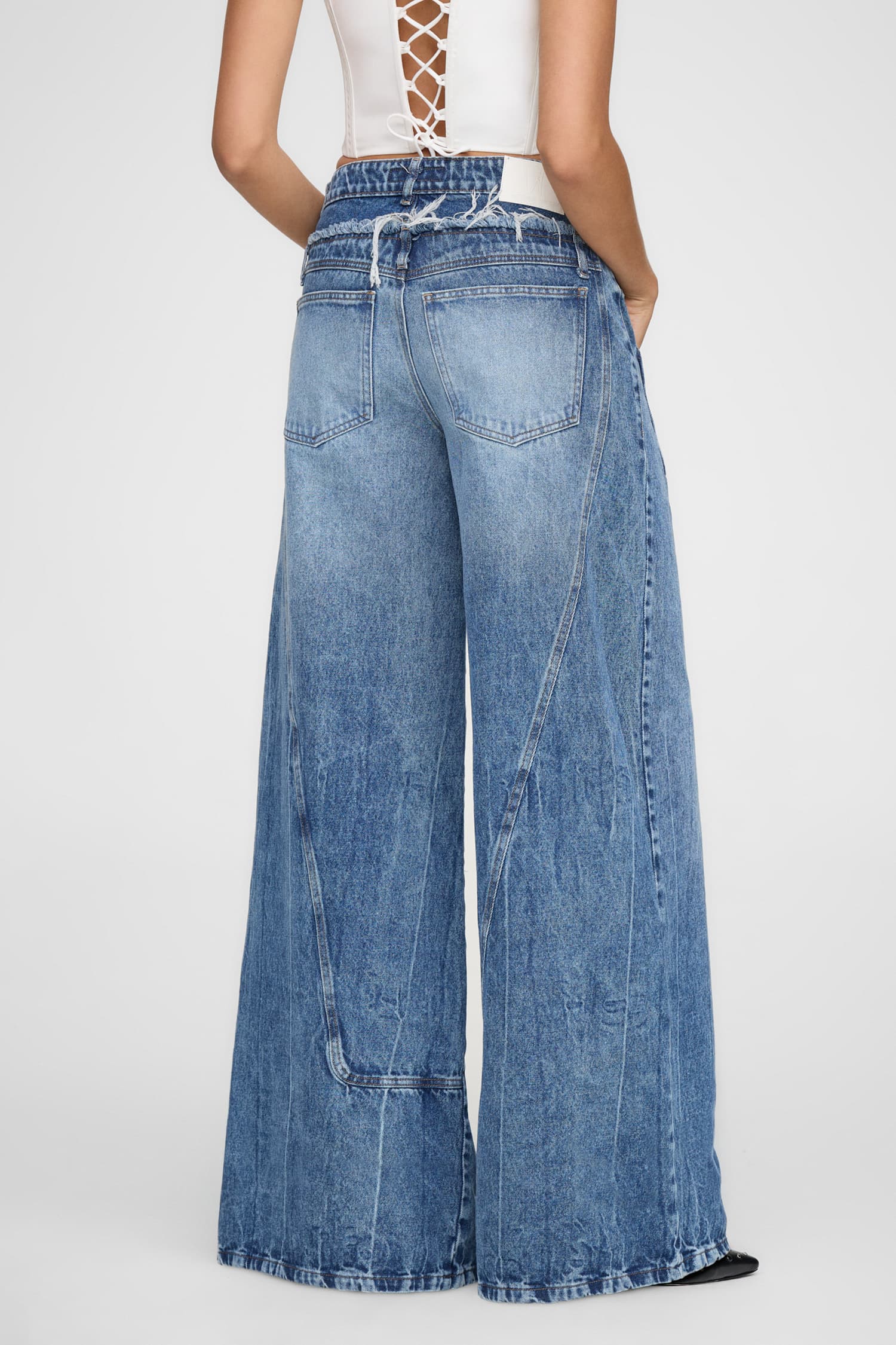 PANTALÓN MATRIX BLUE