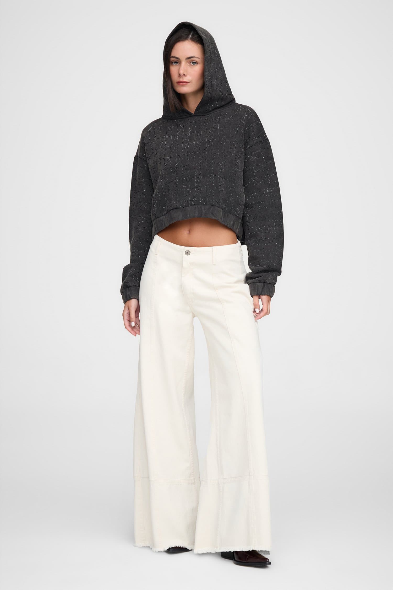 PANTALÓN OLIVIA ECRU