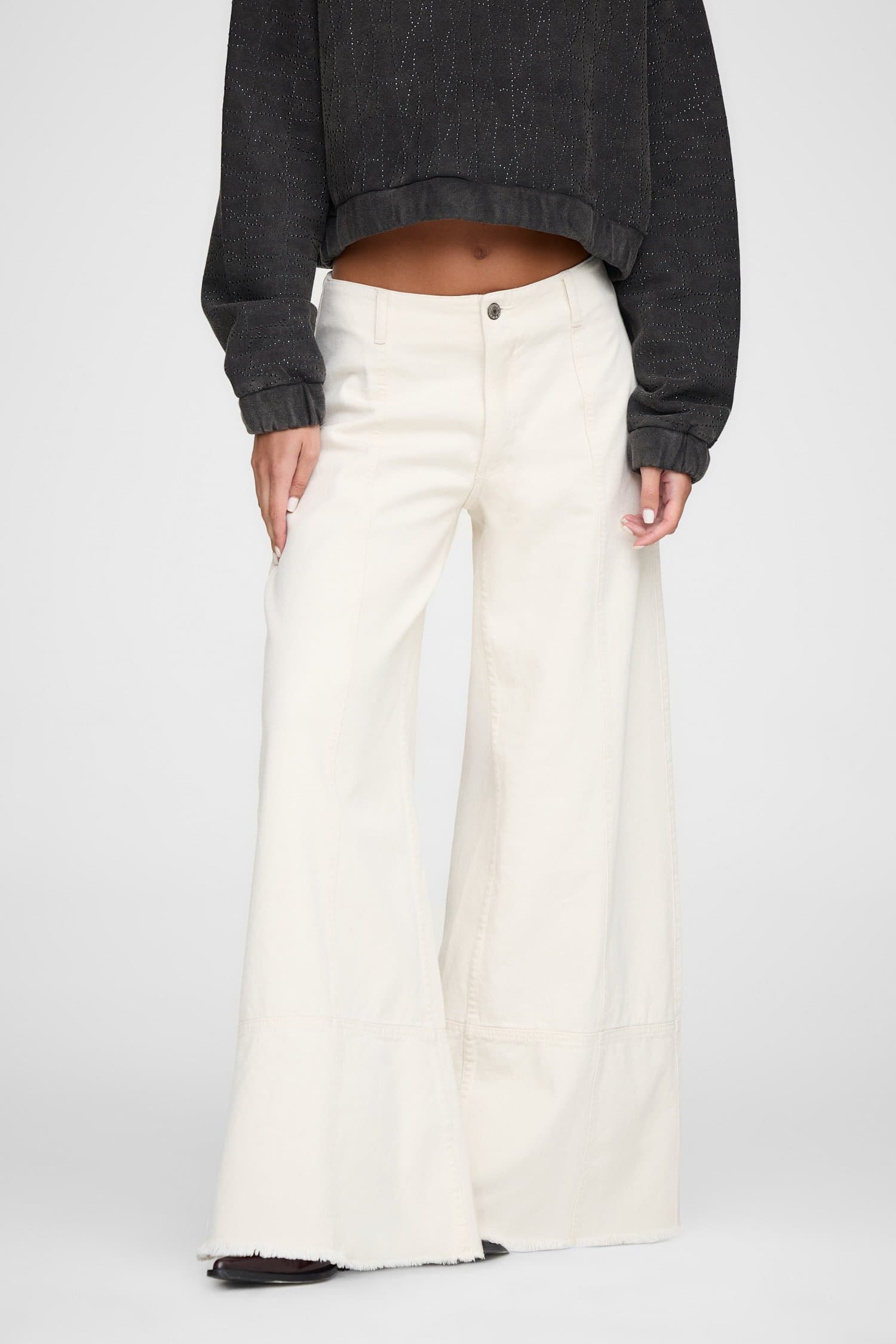 PANTALÓN OLIVIA ECRU