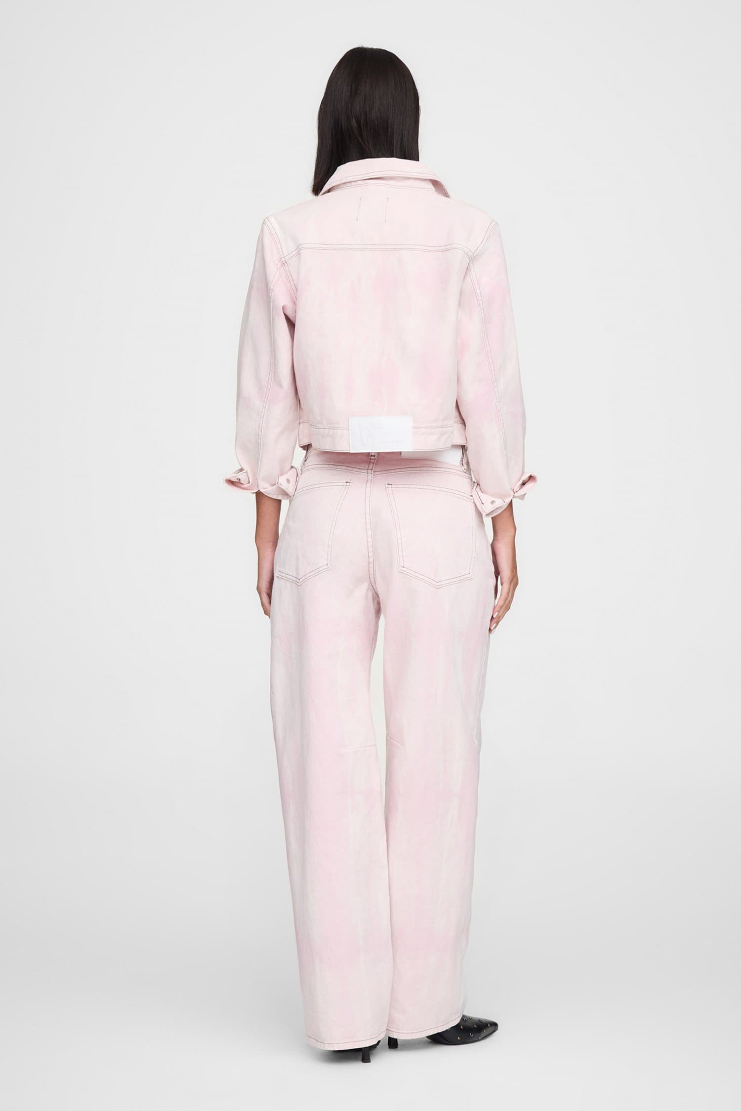 CAMPERA MIST COTTON CANDY
