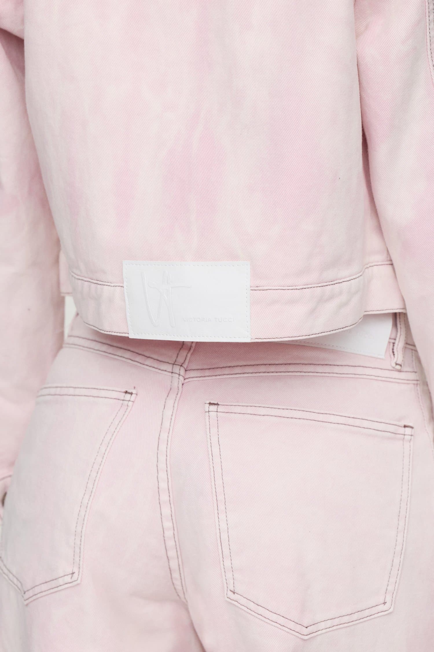 CAMPERA MIST COTTON CANDY