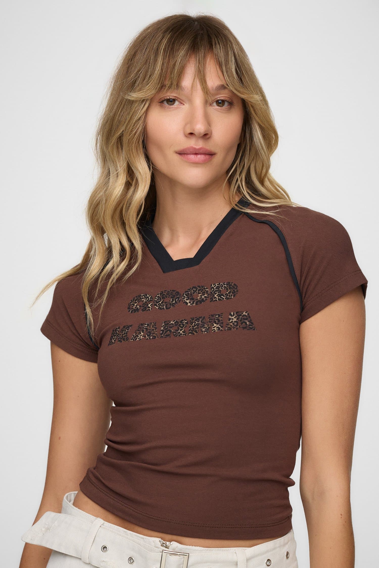 REMERA GOOD KARMA