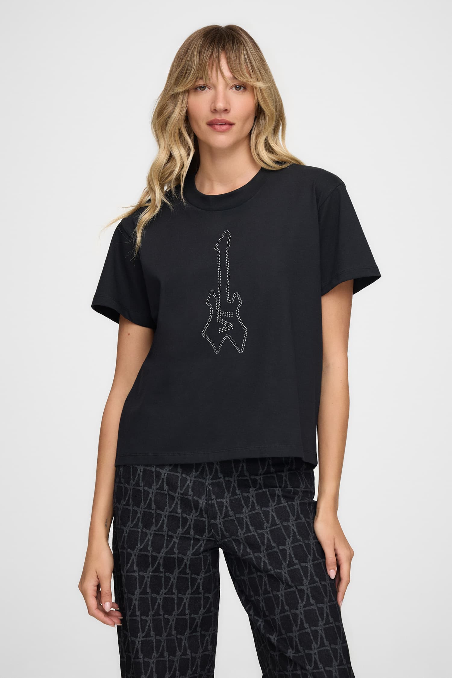 REMERA ROCKER