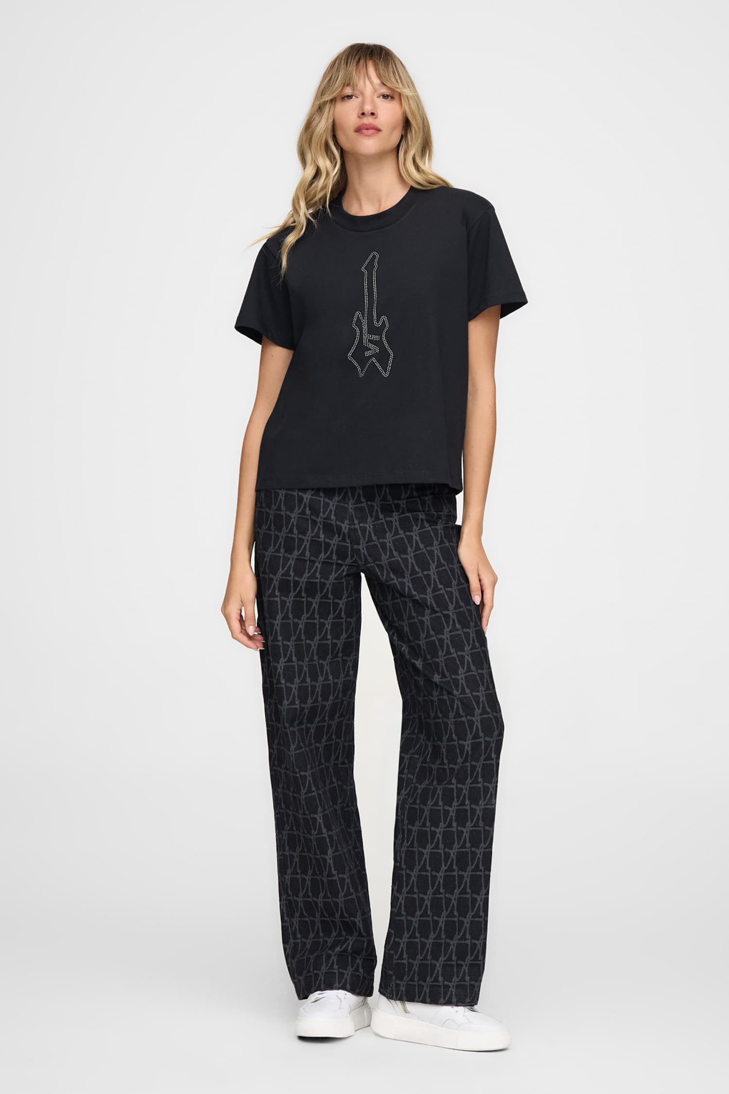REMERA ROCKER
