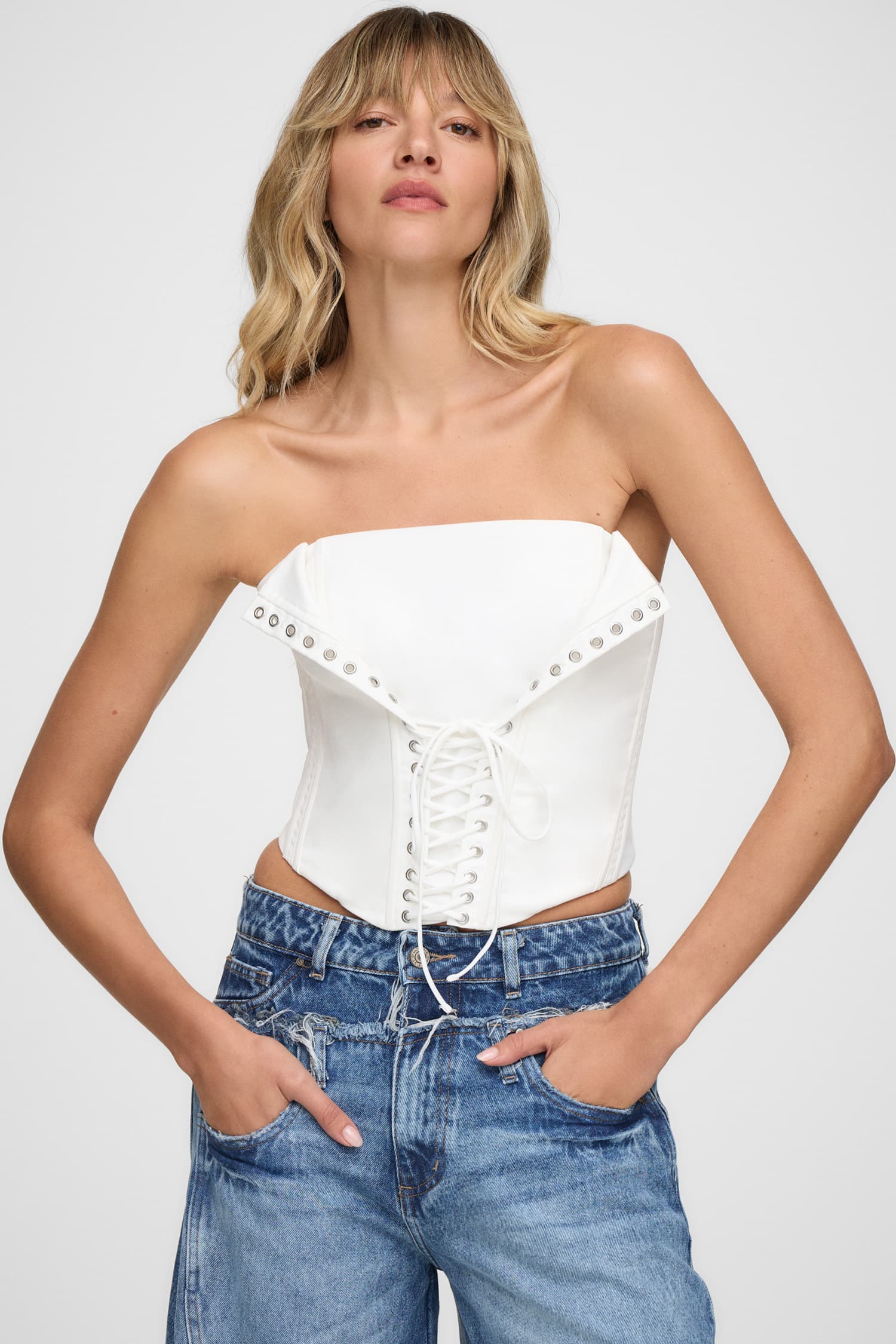 TOP CORSET ARIA