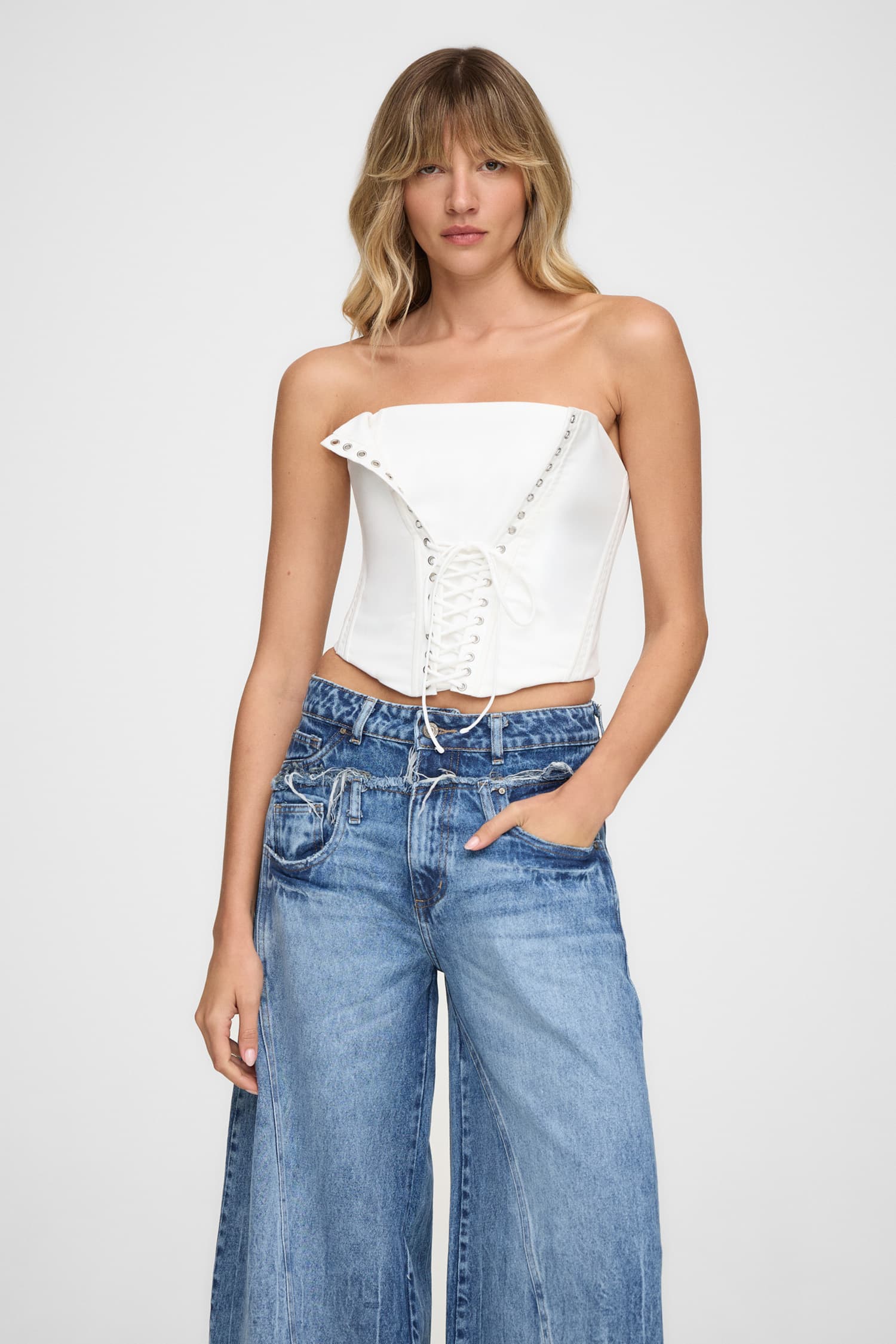 TOP CORSET ARIA