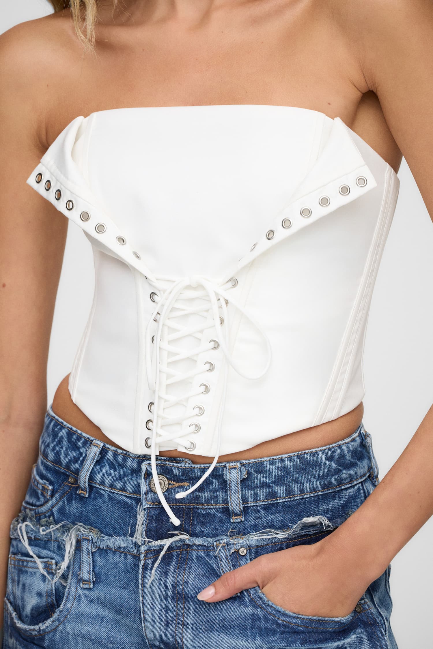 TOP CORSET ARIA