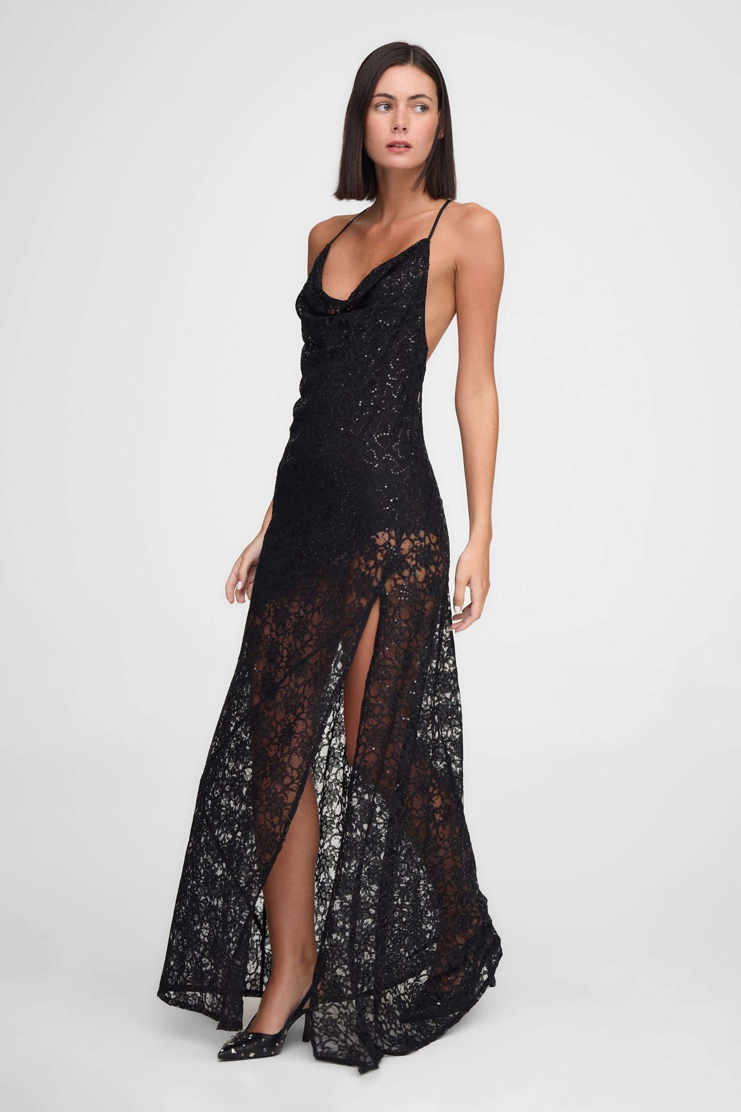VESTIDO MULE