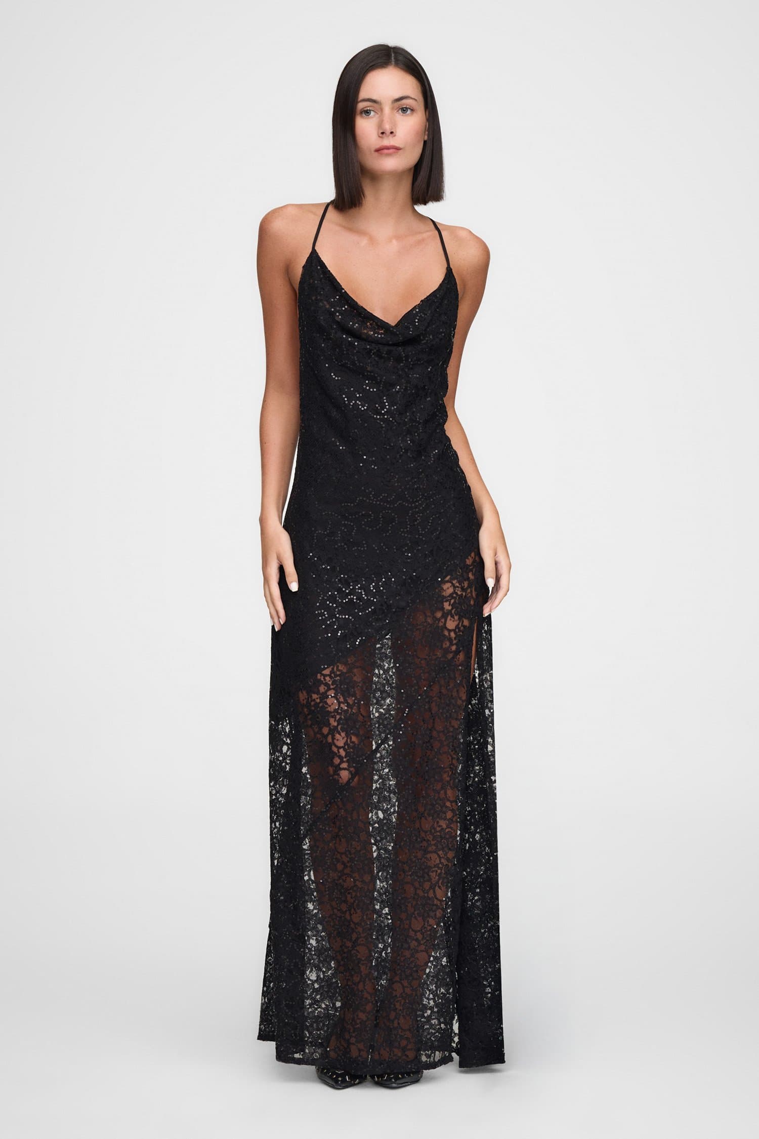 VESTIDO MULE
