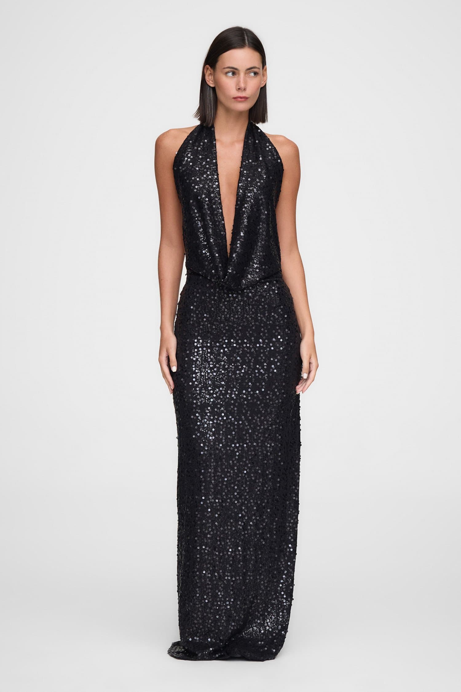 VESTIDO SPARKS BLACK