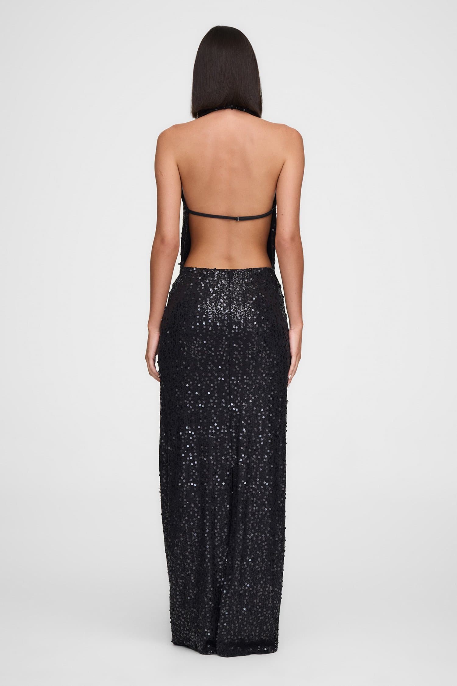 VESTIDO SPARKS BLACK