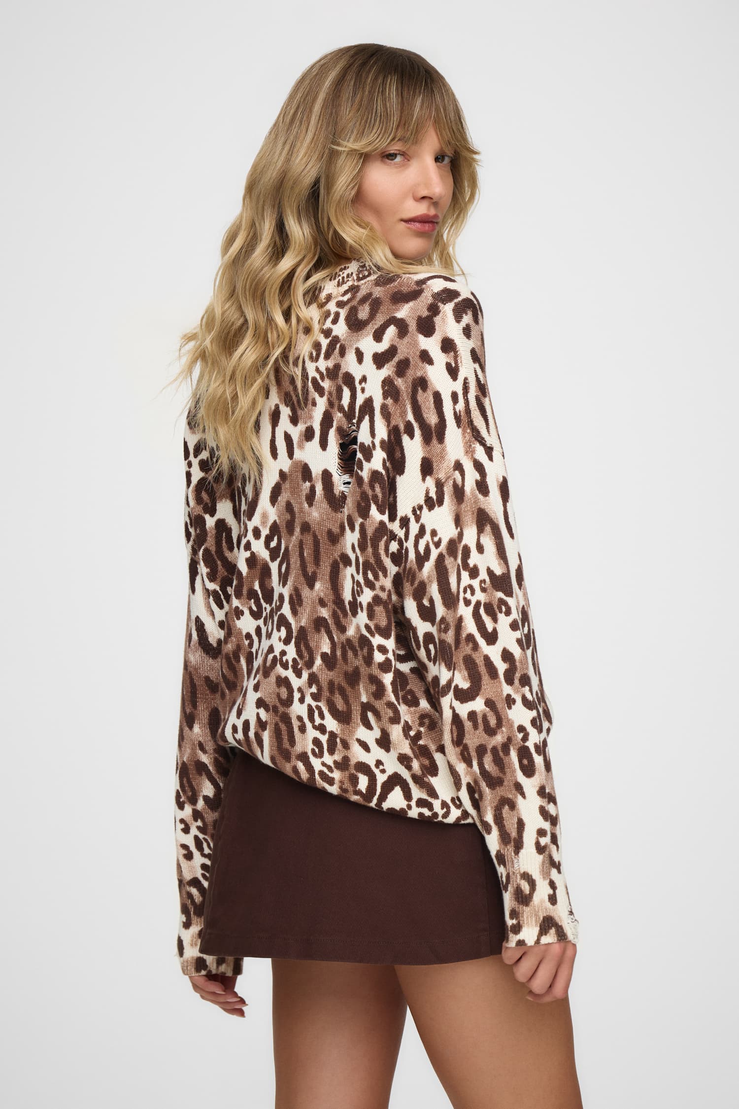 SWEATER WILD