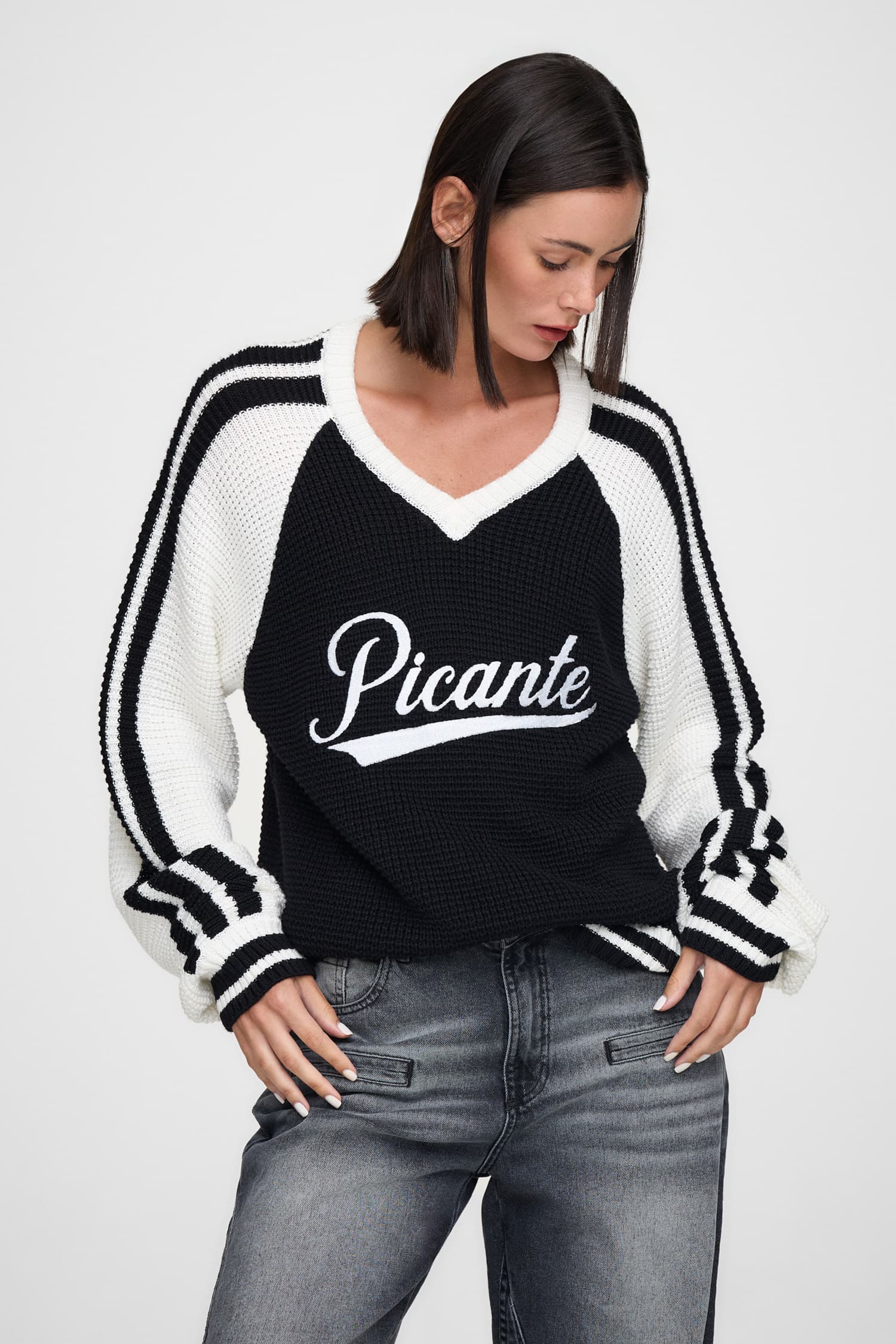 SWEATER PICANTE