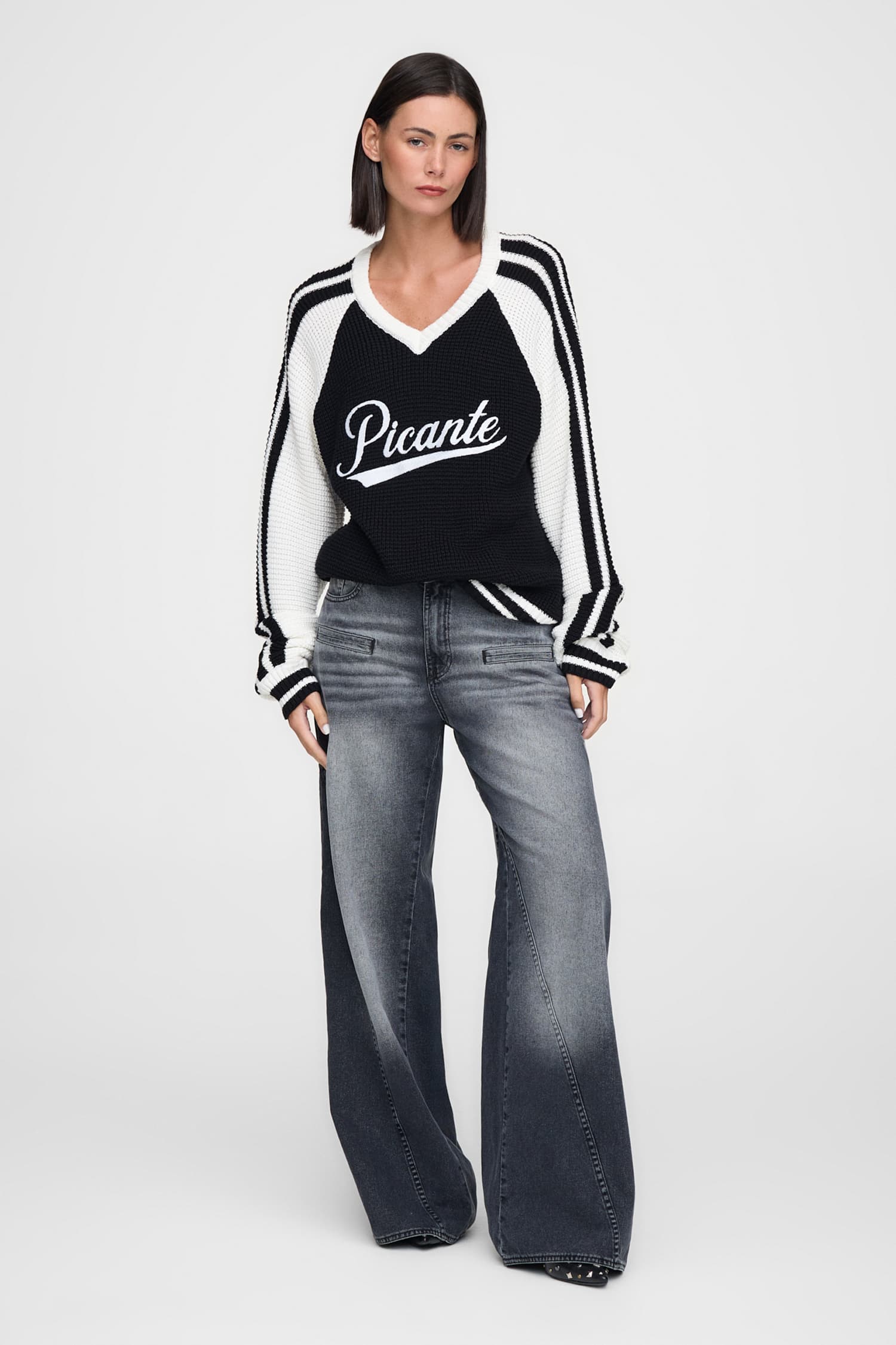 SWEATER PICANTE
