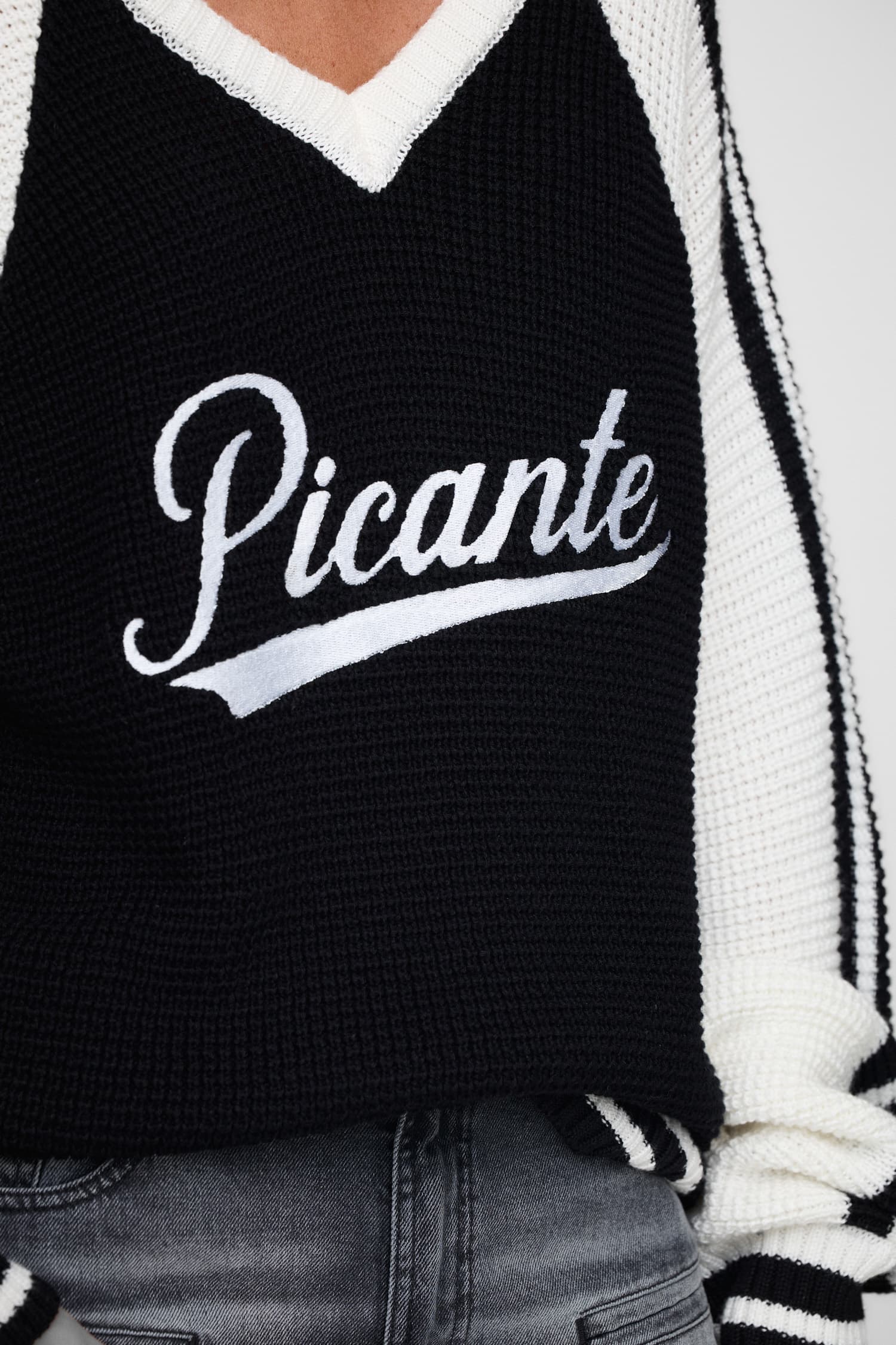 SWEATER PICANTE