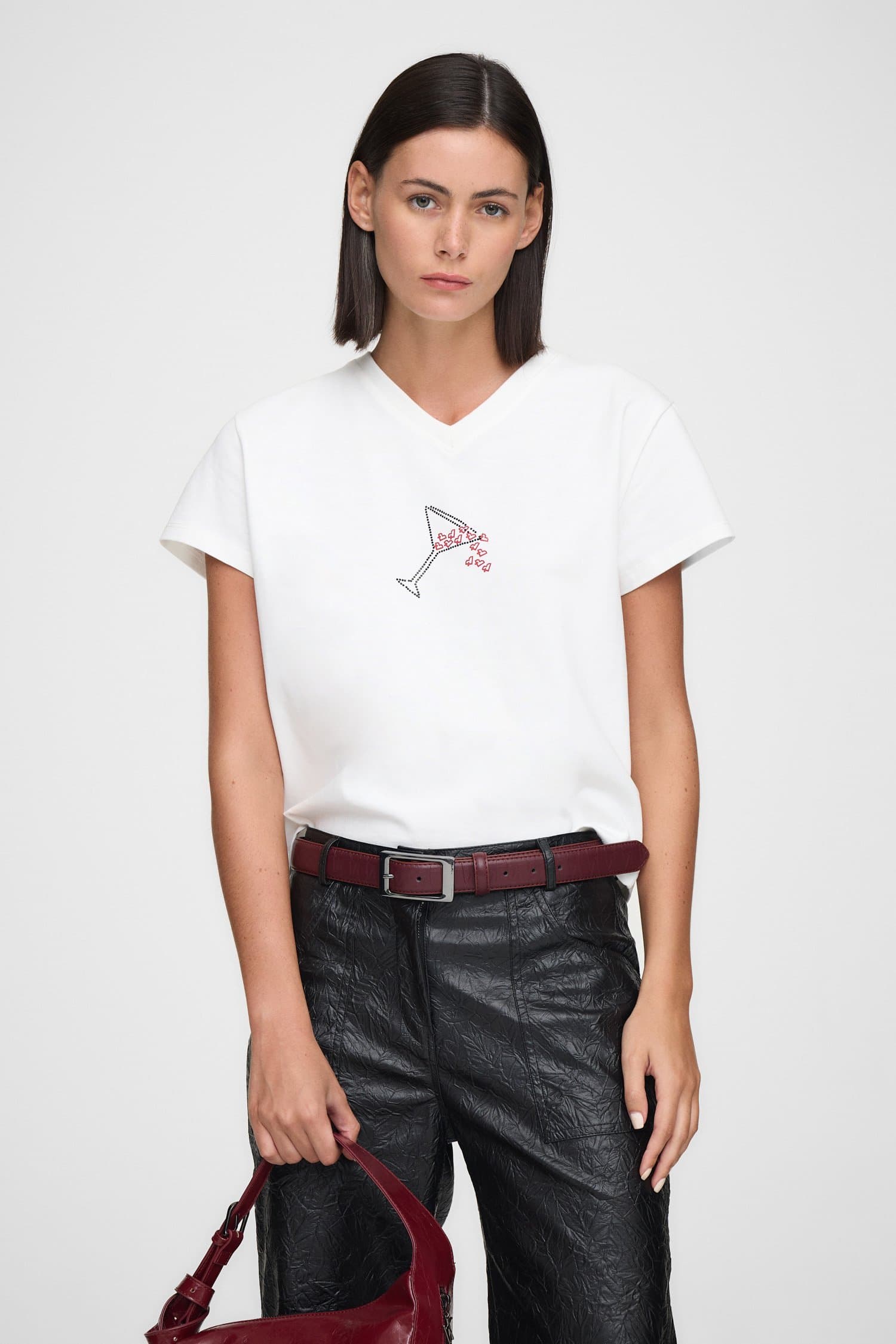 REMERA MARTINI LOVE