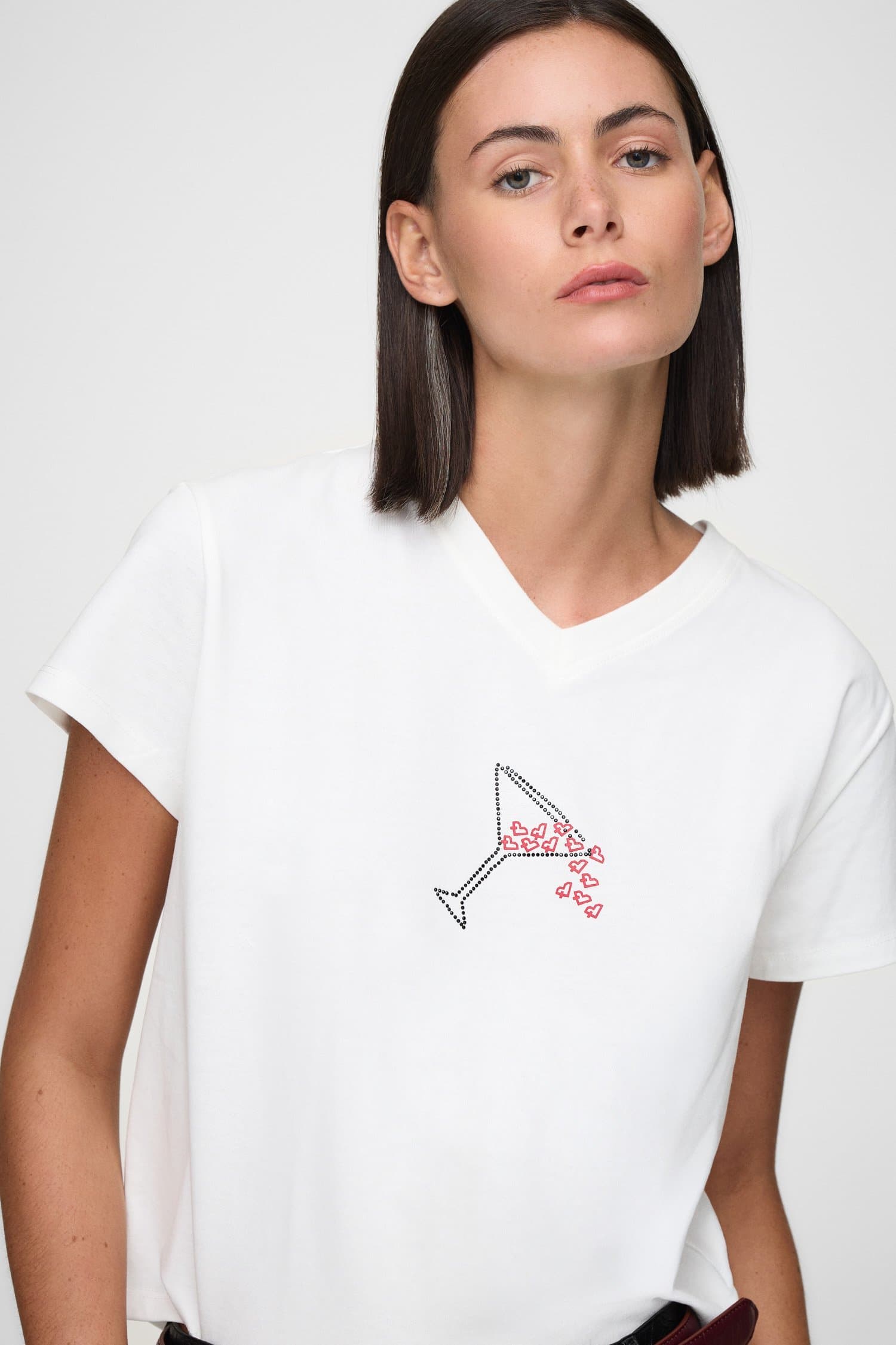 REMERA MARTINI LOVE
