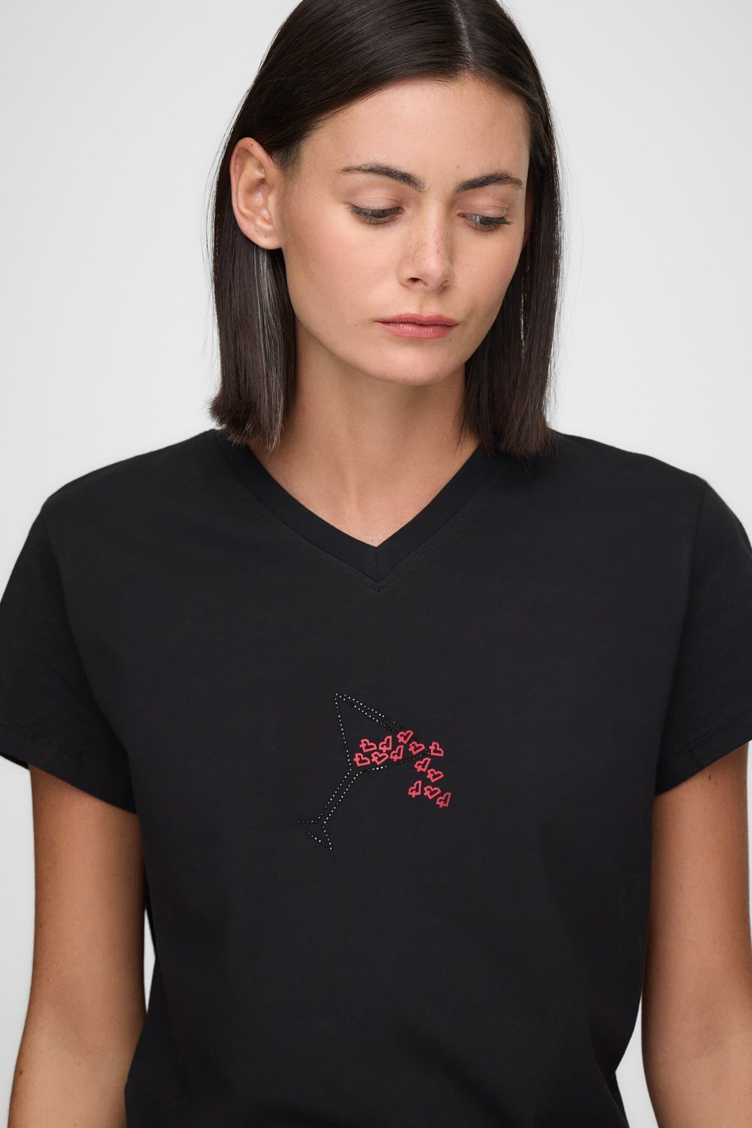 REMERA MARTINI LOVE