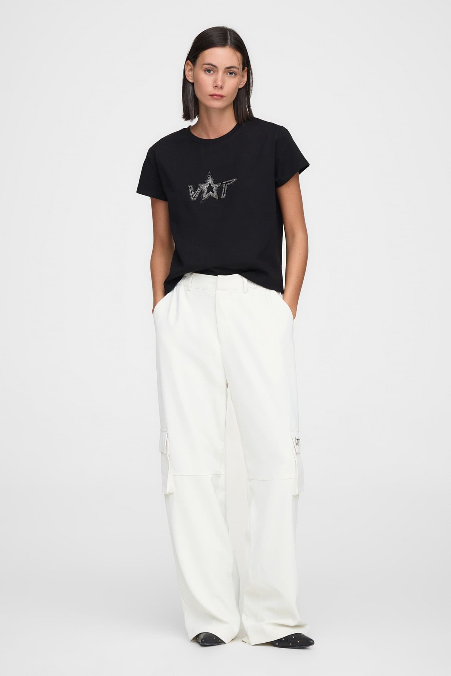 REMERA STARSHIP