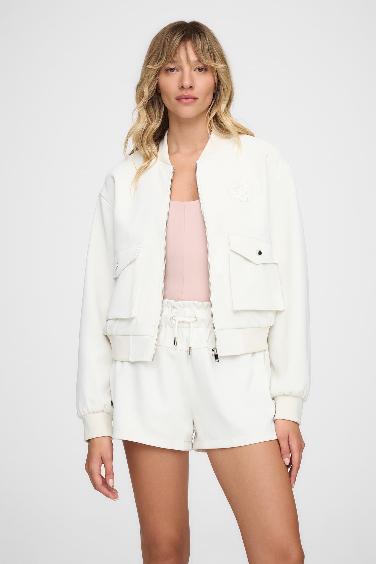 CAMPERA TRESOR