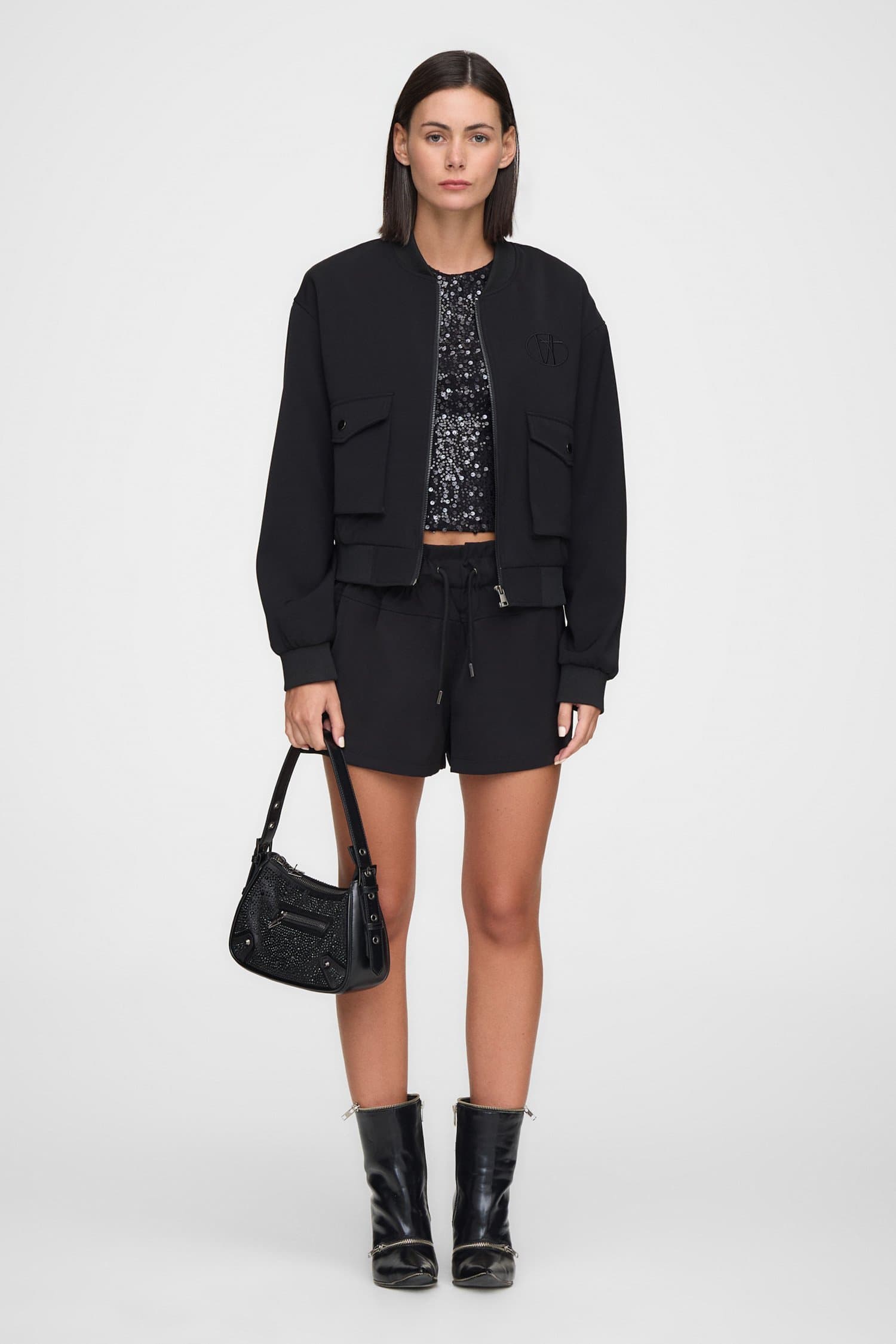 CAMPERA TRESOR