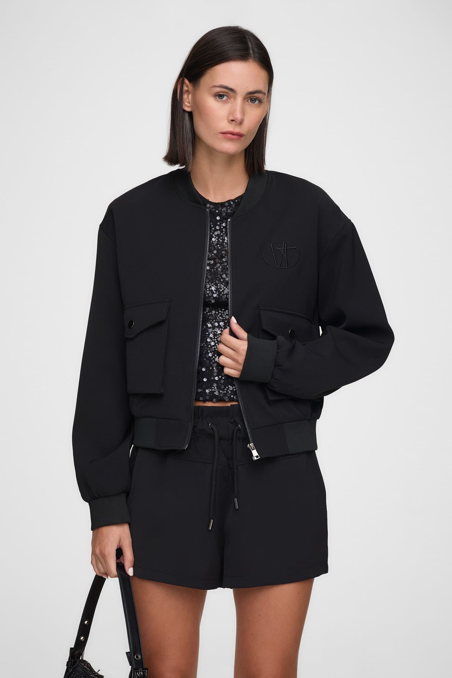 CAMPERA TRESOR