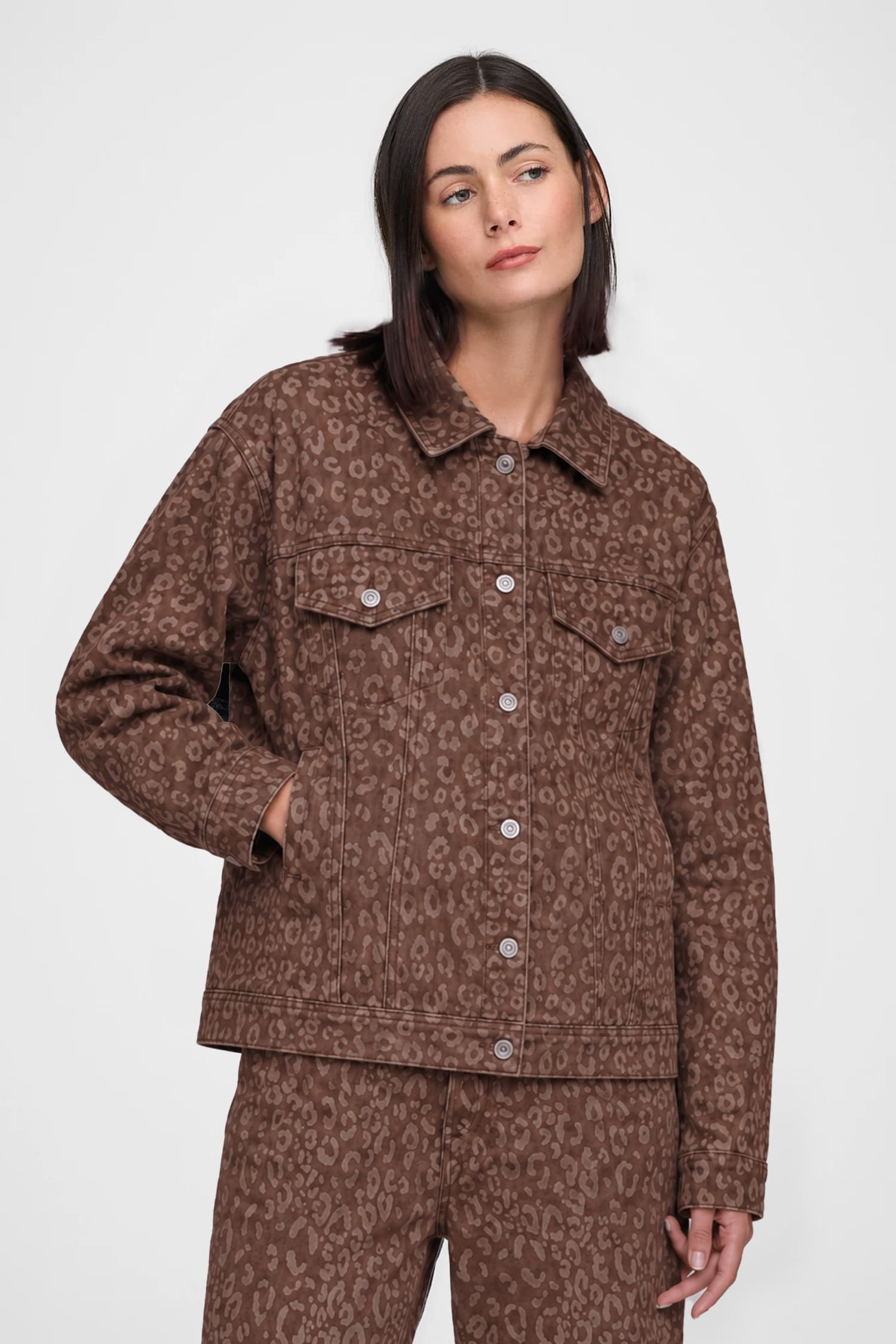 CAMPERA FENIX ANIMAL