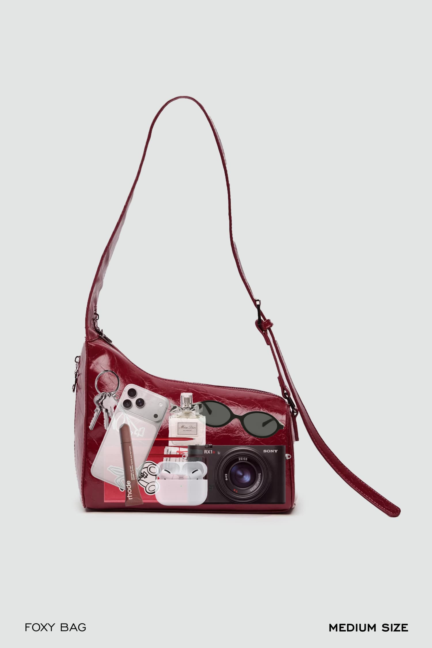 CARTERA FOXY