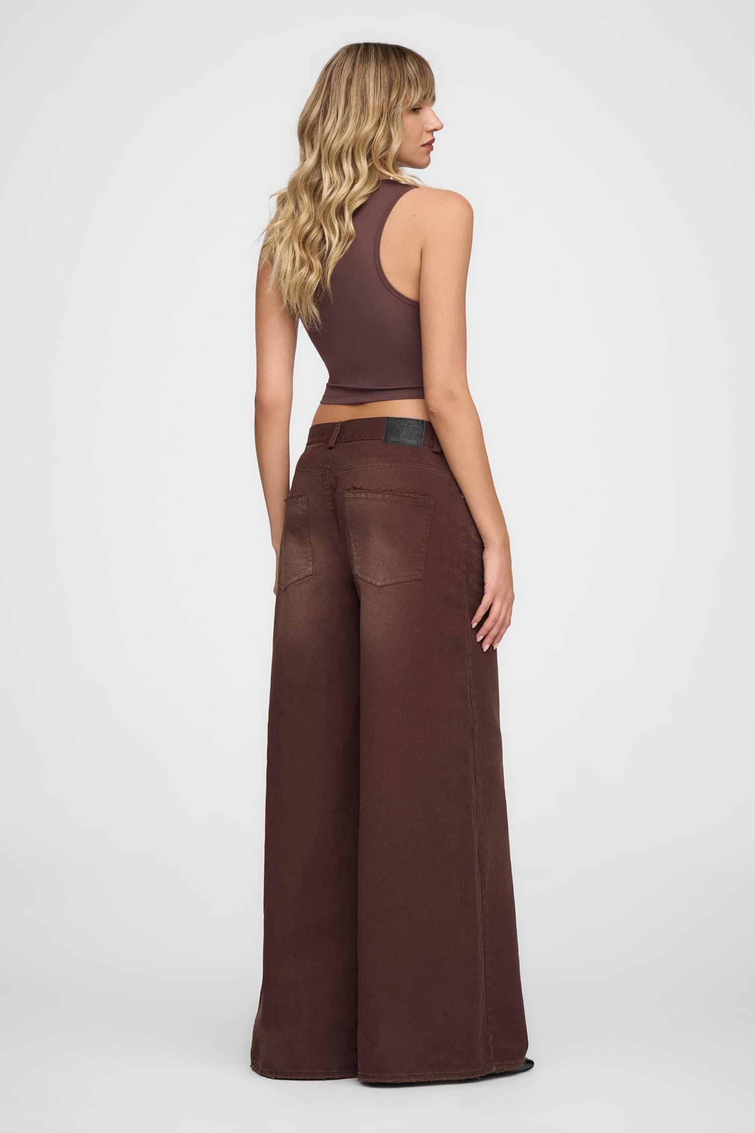 PANTALÓN WAR MOCHA SHADE