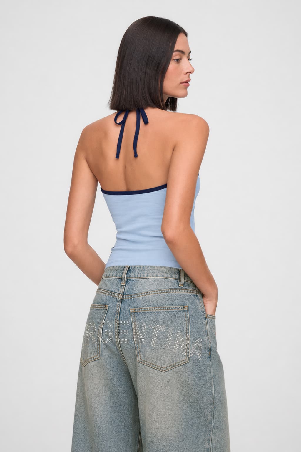 MUSCULOSA TRES ESTRELLAS