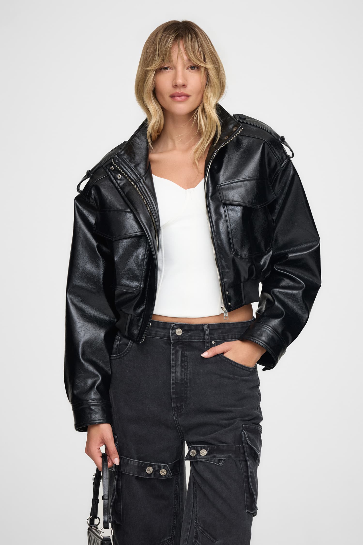 CAMPERA LEAH