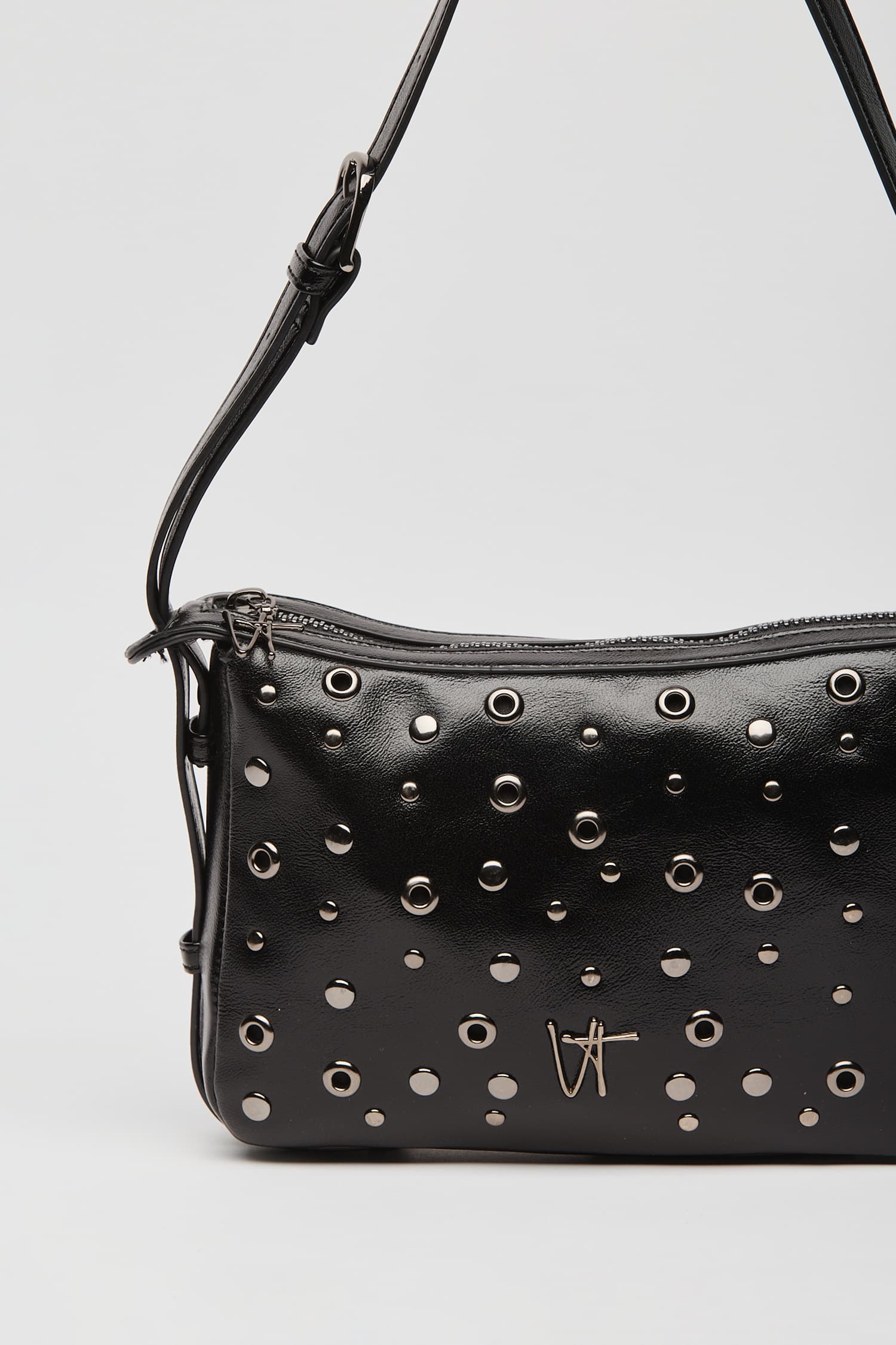 CARTERA METALLIC